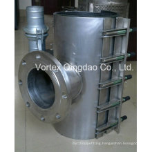 Qingdao Vortex Pipe Tapping Saddle